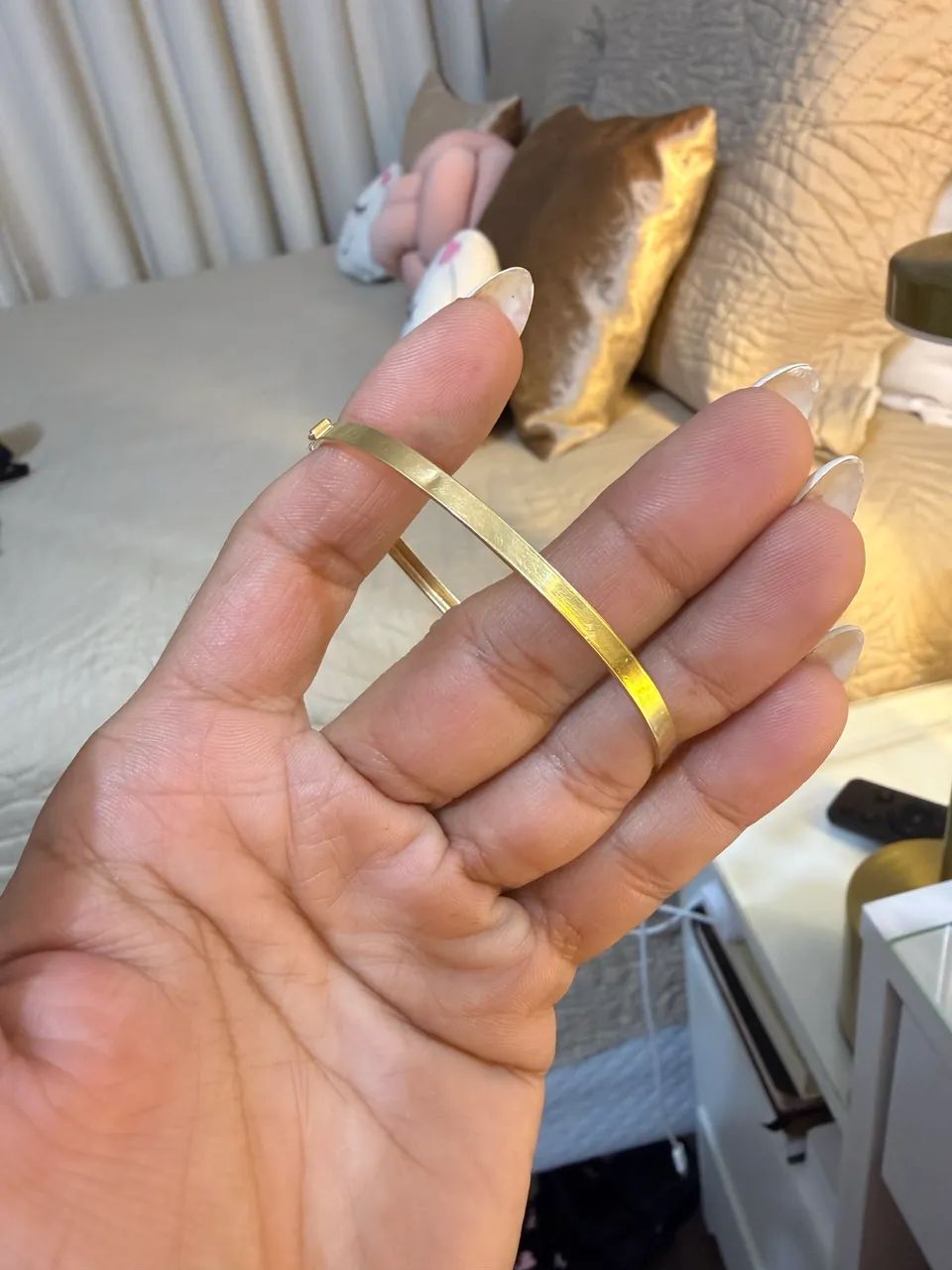 Bracelete ouro 18k - Foto 5