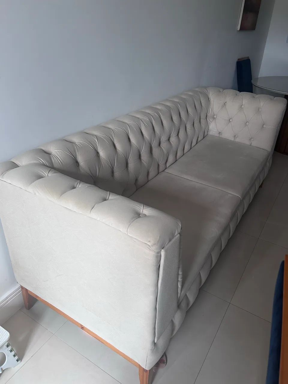 Sofá 4 lugares semi novo  - Foto 2