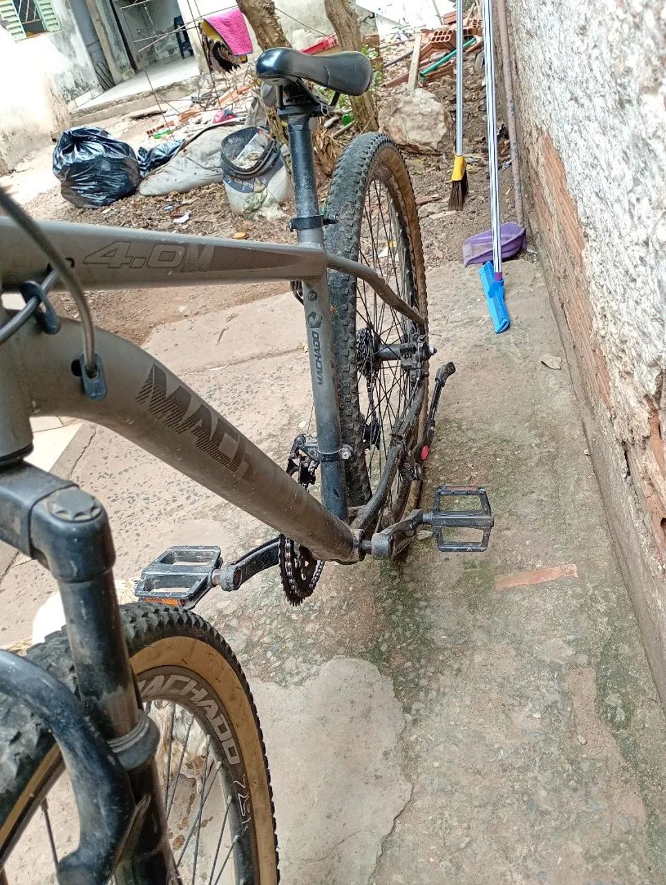 Bicicleta  - Foto 5