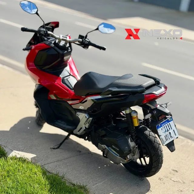 HONDA ADV 150 ANO 2022 - Foto 2