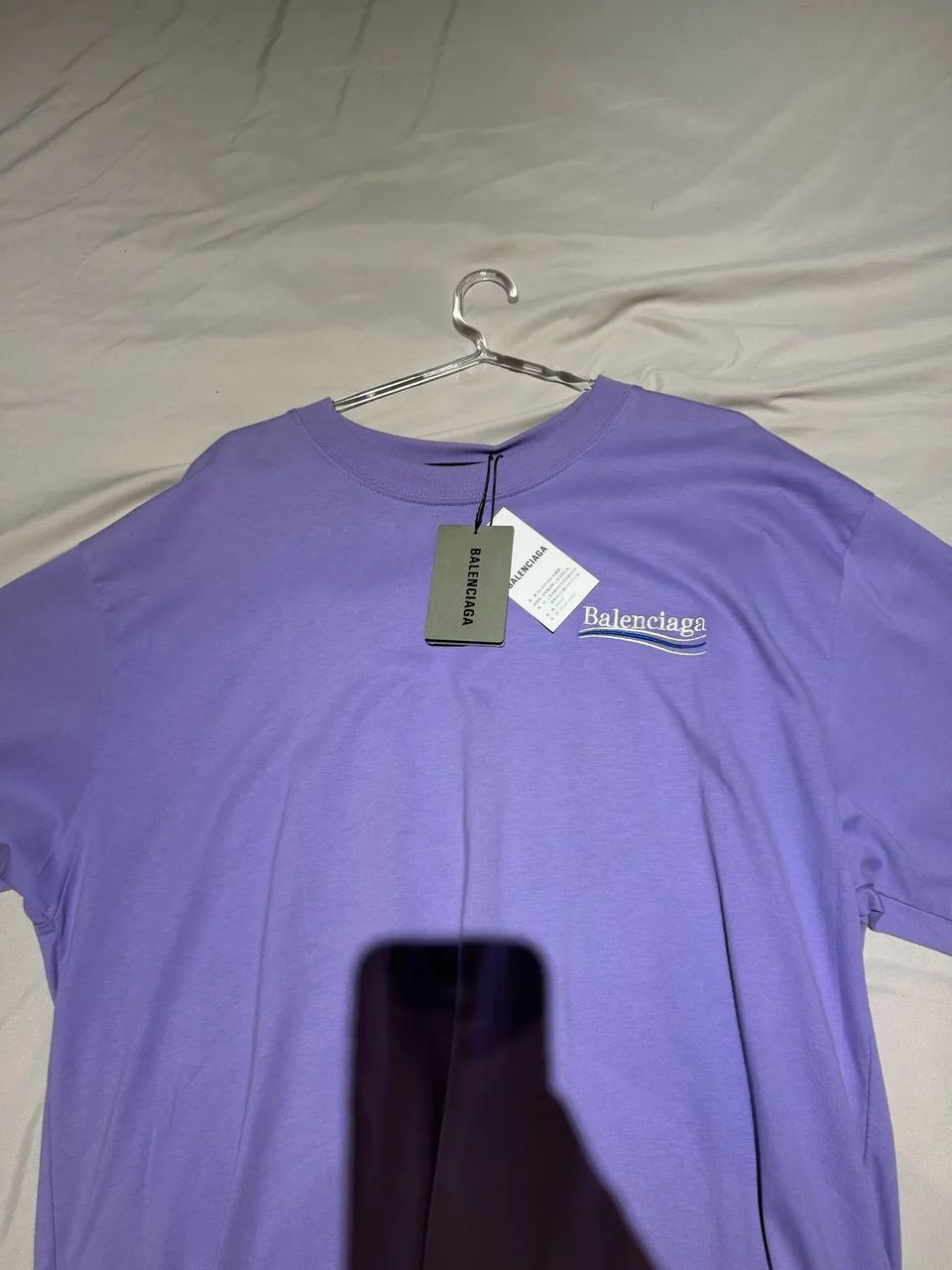 Camiseta Balenciaga 