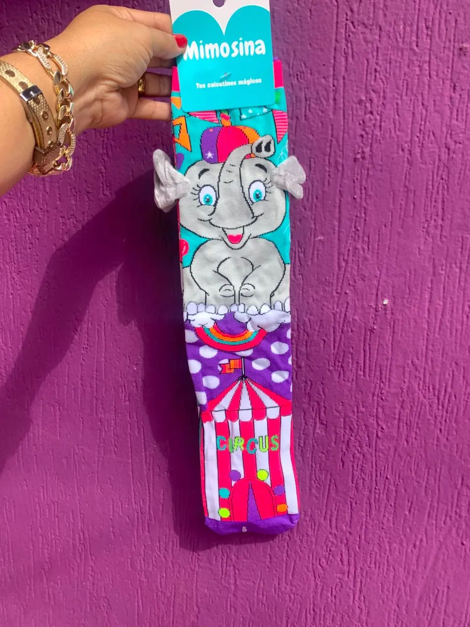 Meias malucas 