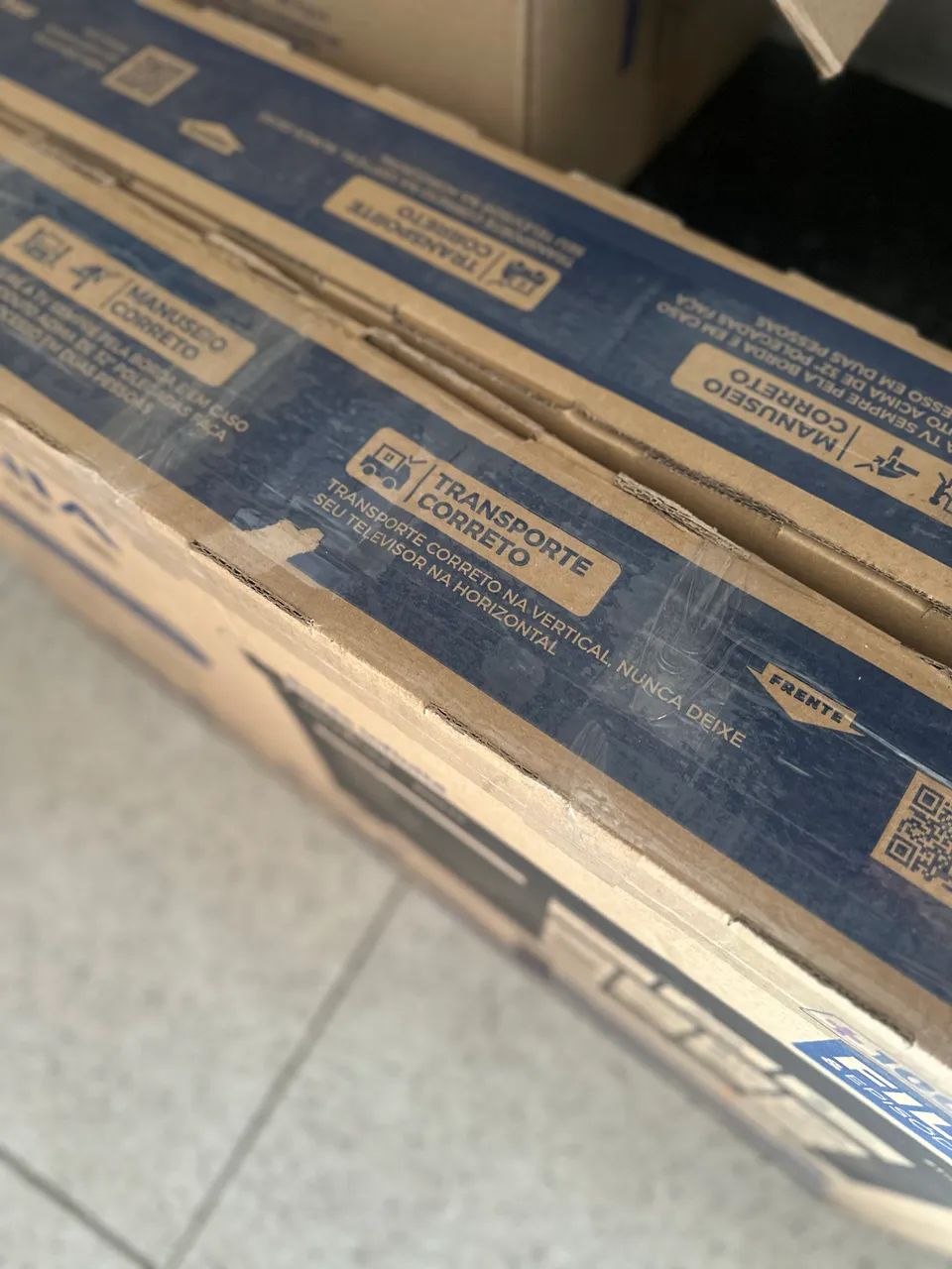 Smart TV Britânia 40 polegadas  - Foto 2