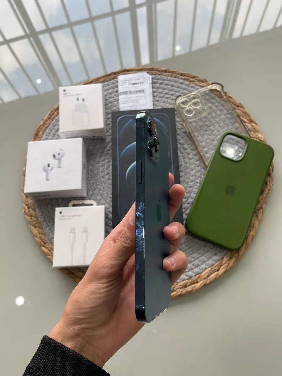 iPhone 12 Pro Max  - Foto 3