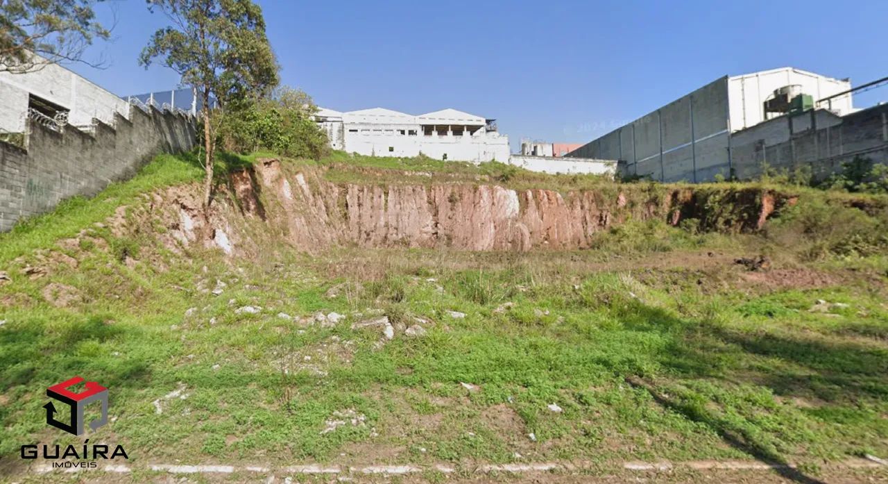 Terreno à venda Coral - Mauá - SP