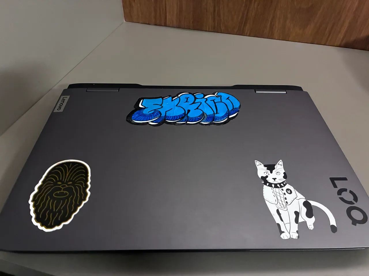 Notebook Lenovo loq rtx2050 