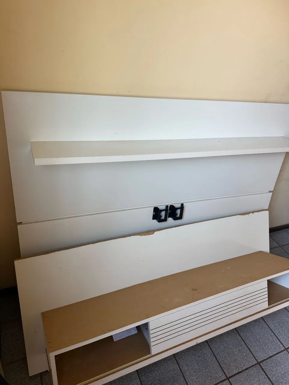     Rack + Painel TV - Foto 2