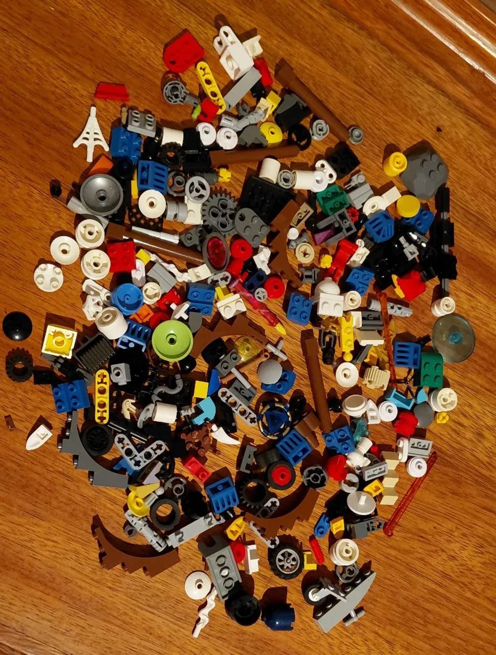 Peças avulsas para Lego - Foto 3