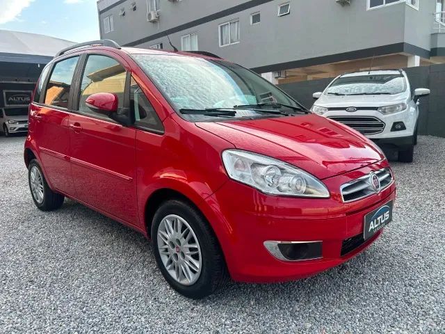Fiat Idea Attractive 1.4 Fire Flex 8V 5P 2015 - Foto 3