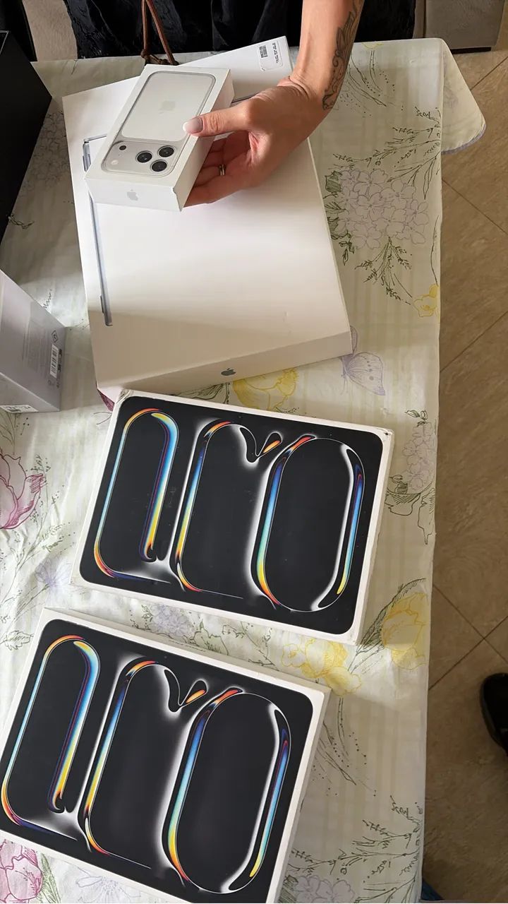 iPad Pro 11 m5 WiFi  - Foto 4