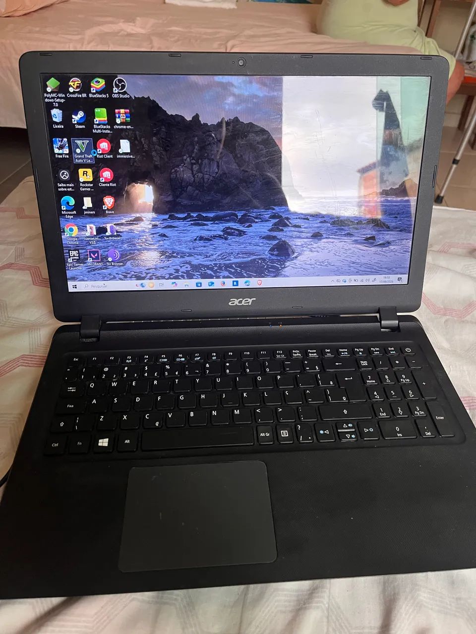 Notebook Acer Aspire