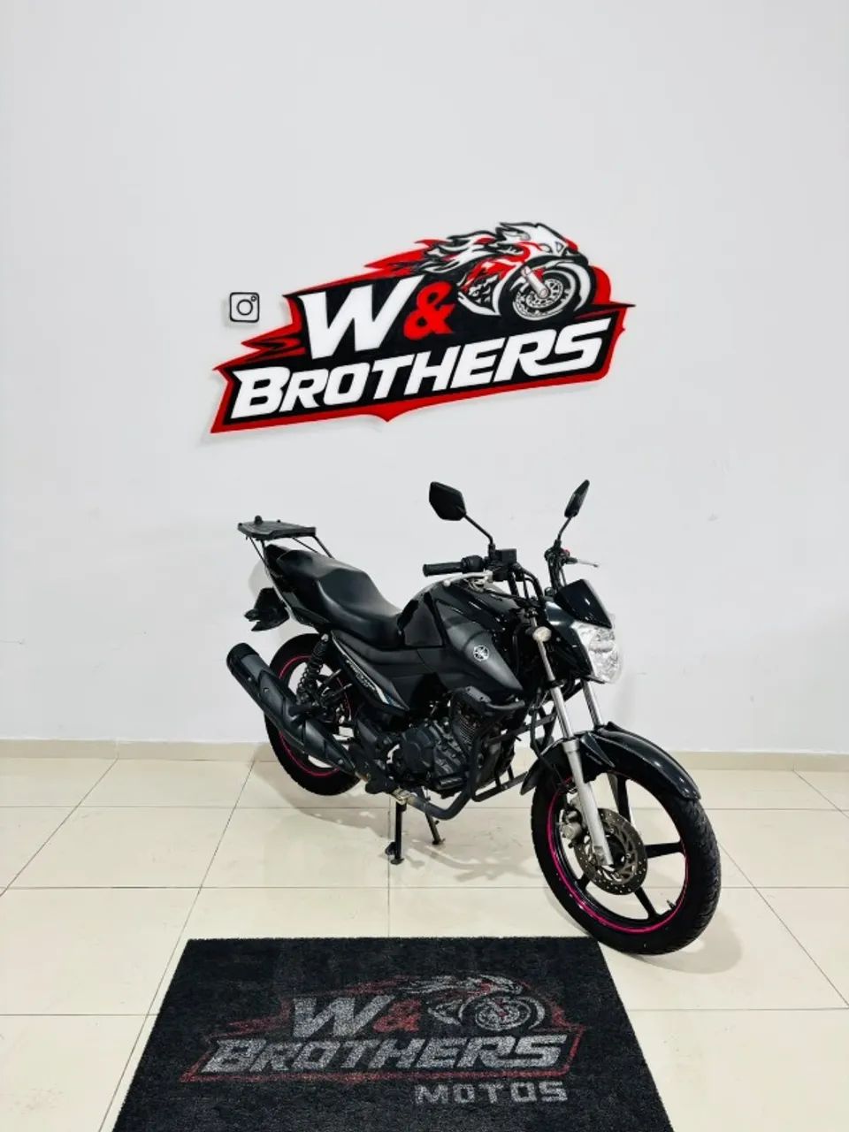 YAMAHA YBR 150 FACTOR ED
