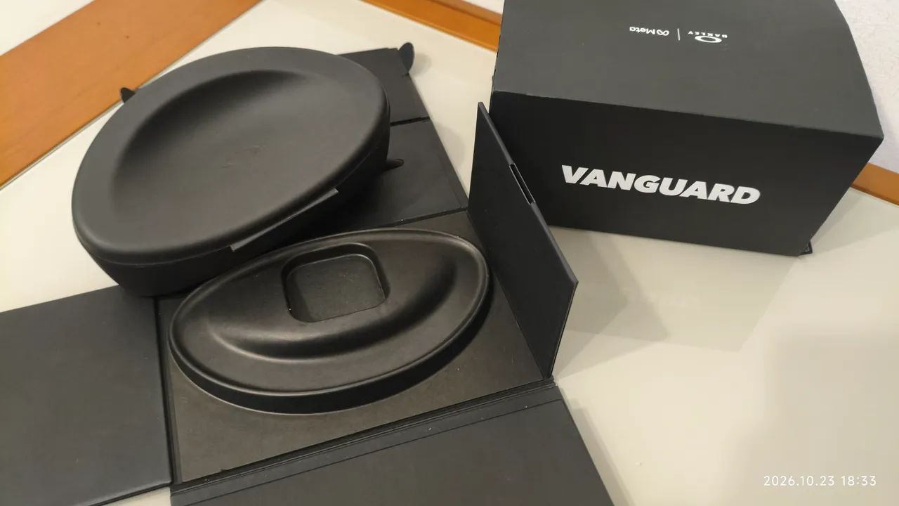 Óculos Oakley Meta Vanguard Inteligente  - Foto 3