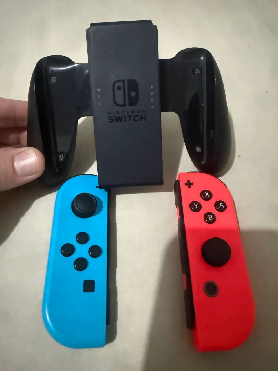 Controle joy con Nintendo Switch ORIGINAL  - Foto 5