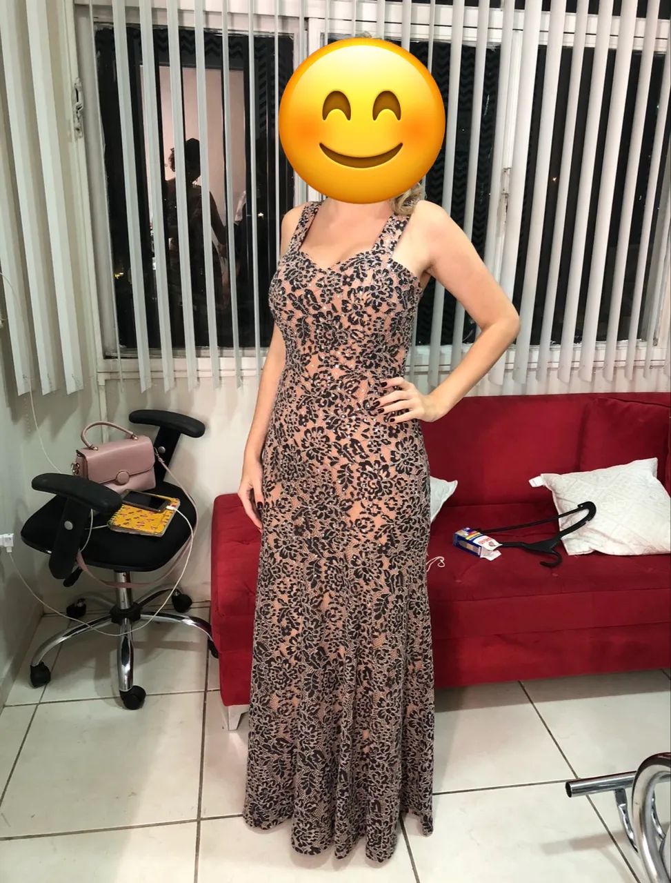 Vestido de festa  - Foto 2