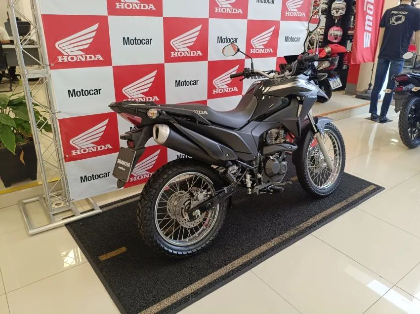 Honda XRE 190 Flex 2024/24 - Foto 4