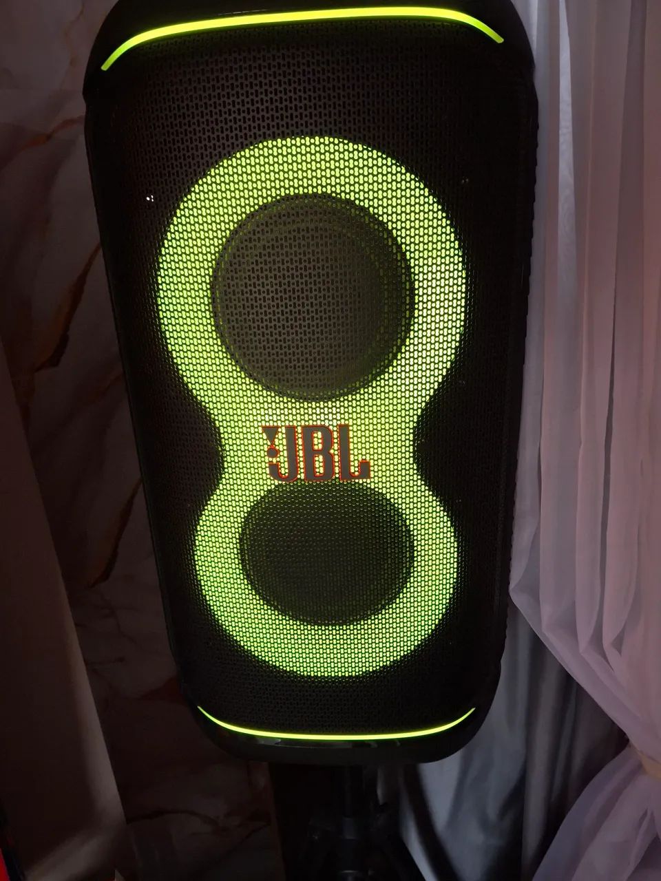 Jbl 320 stage semi nova  - Foto 2