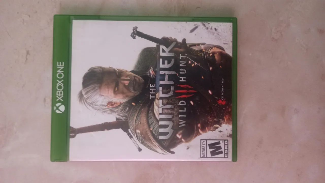 The witcher 2