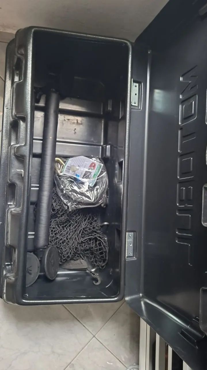 Caixa box para Caminhonete  - Foto 4