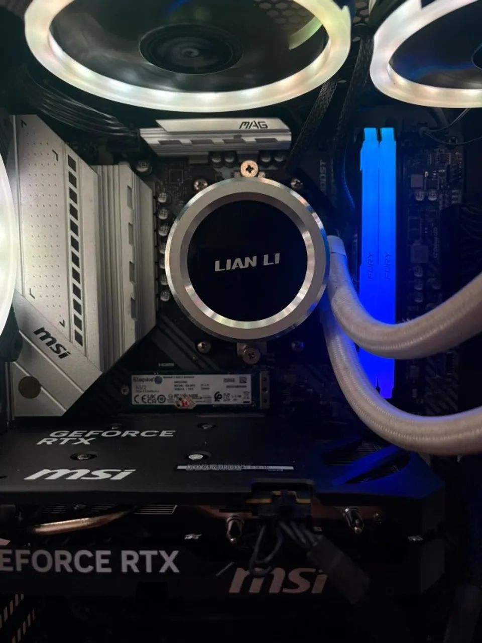 PC GAMER COMPLETO  - Foto 4