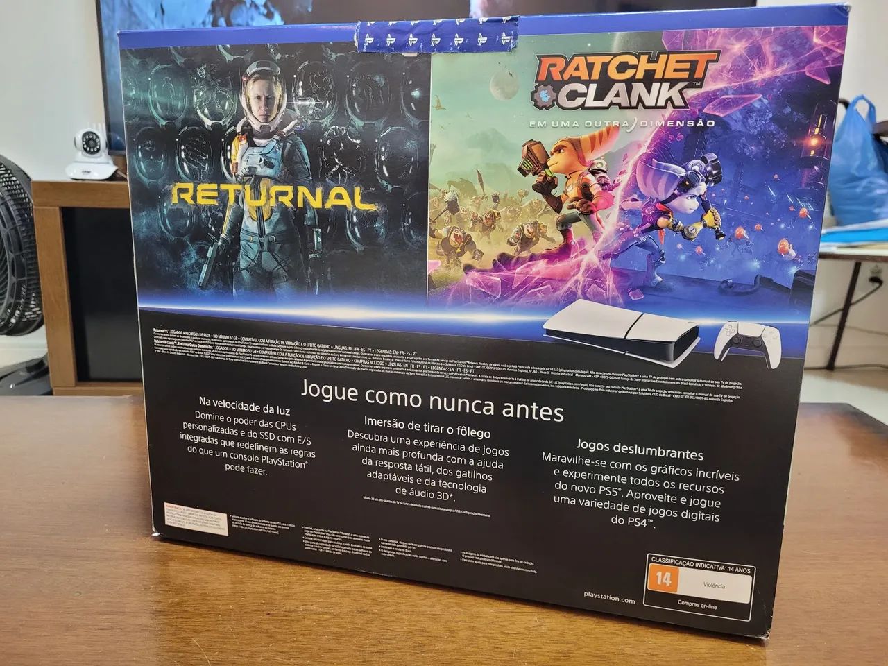 CAIXA de playstation 5 - Foto 2