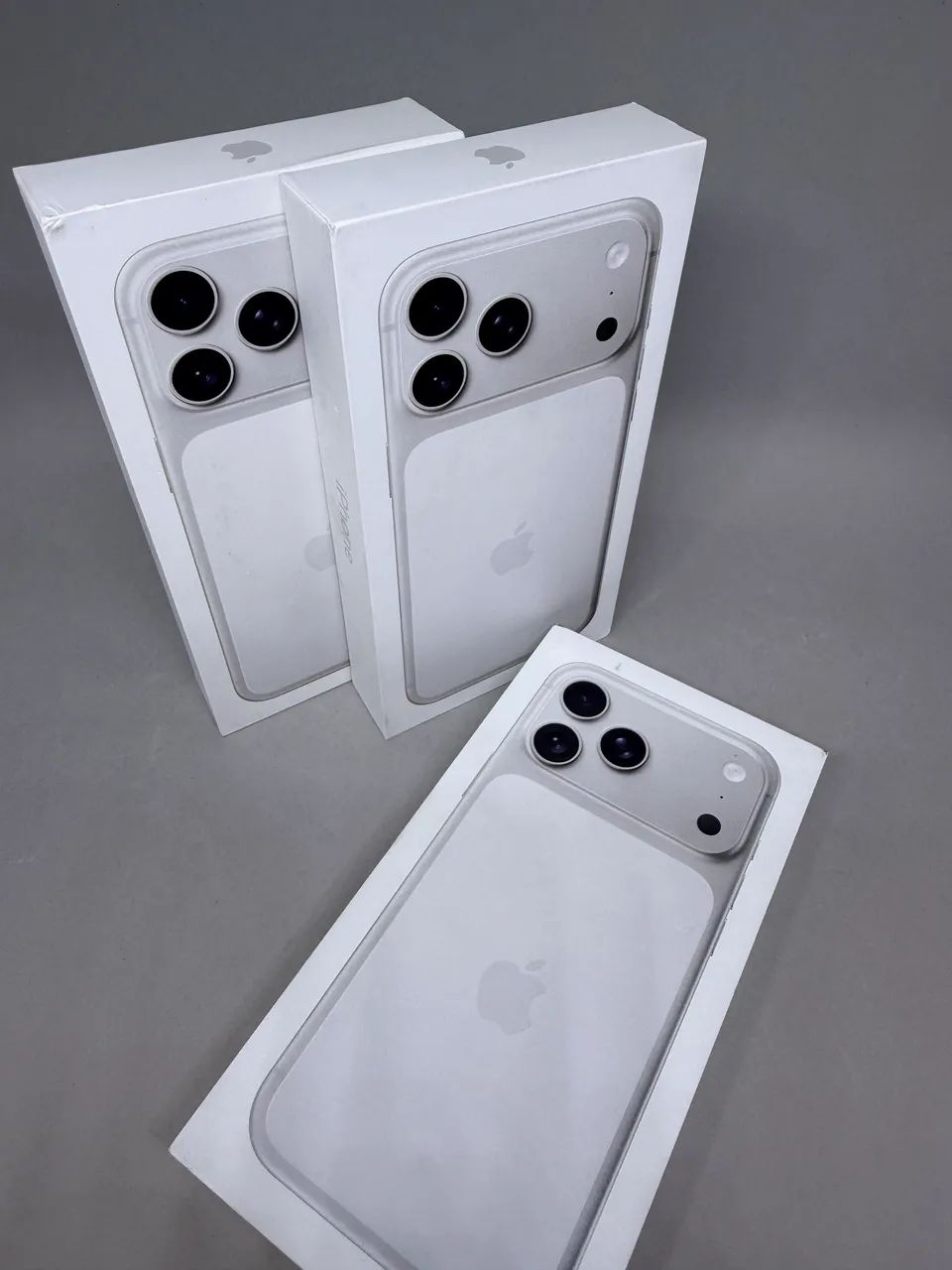 IPHONE 17 PRO MAX - MEGA PROMOÇÃO - LACRADO - Foto 2