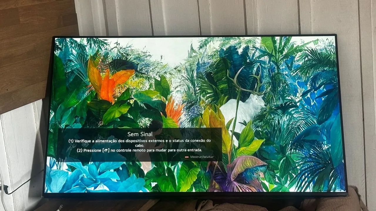 Tv LG 55 polegadas - Foto 4