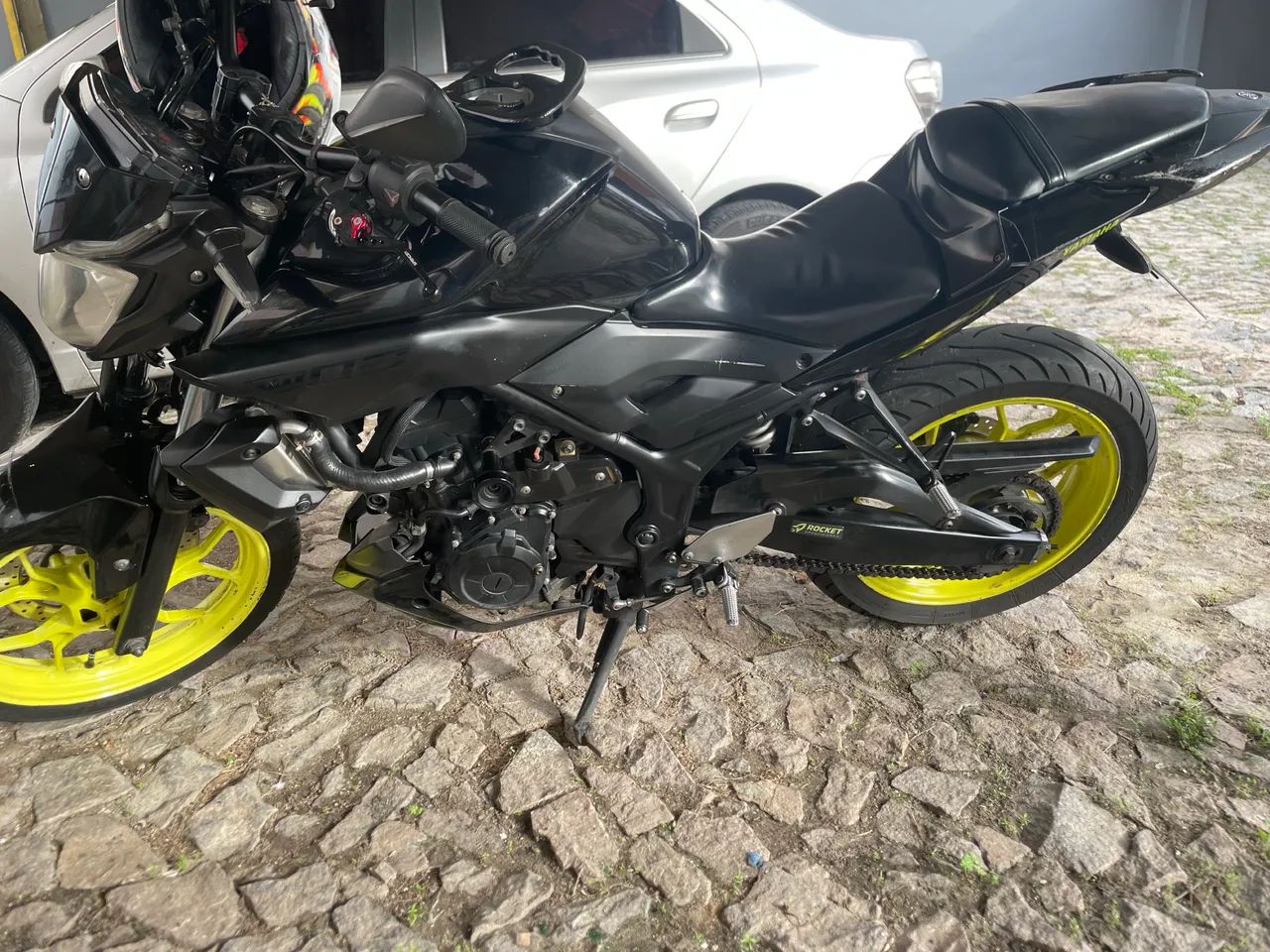 Vendo MT03 Impecável  - Foto 5