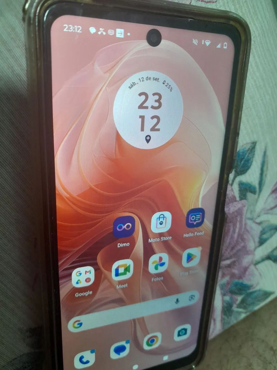 Moto G 04s