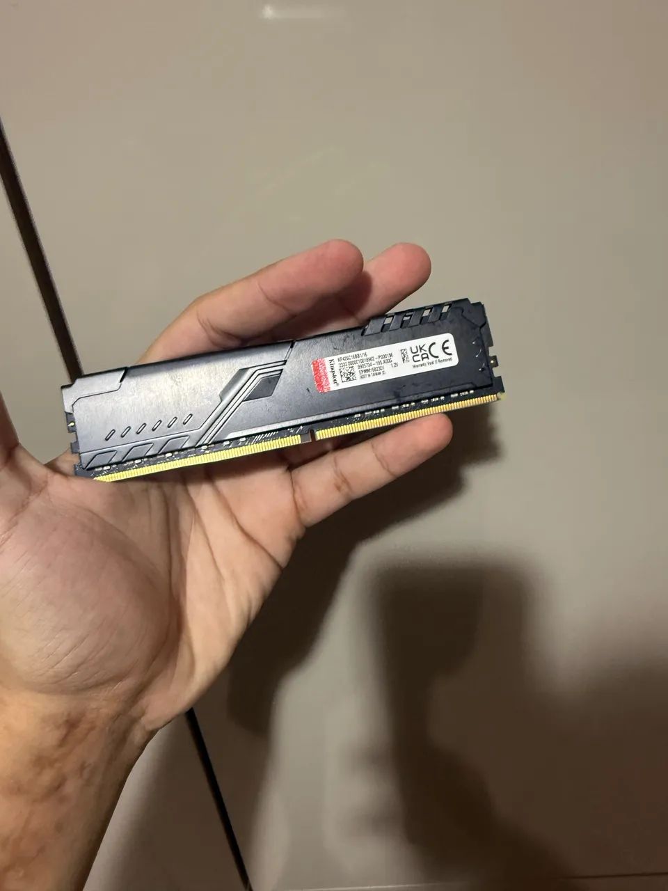 Kit Memória RAM 32GB - Foto 4