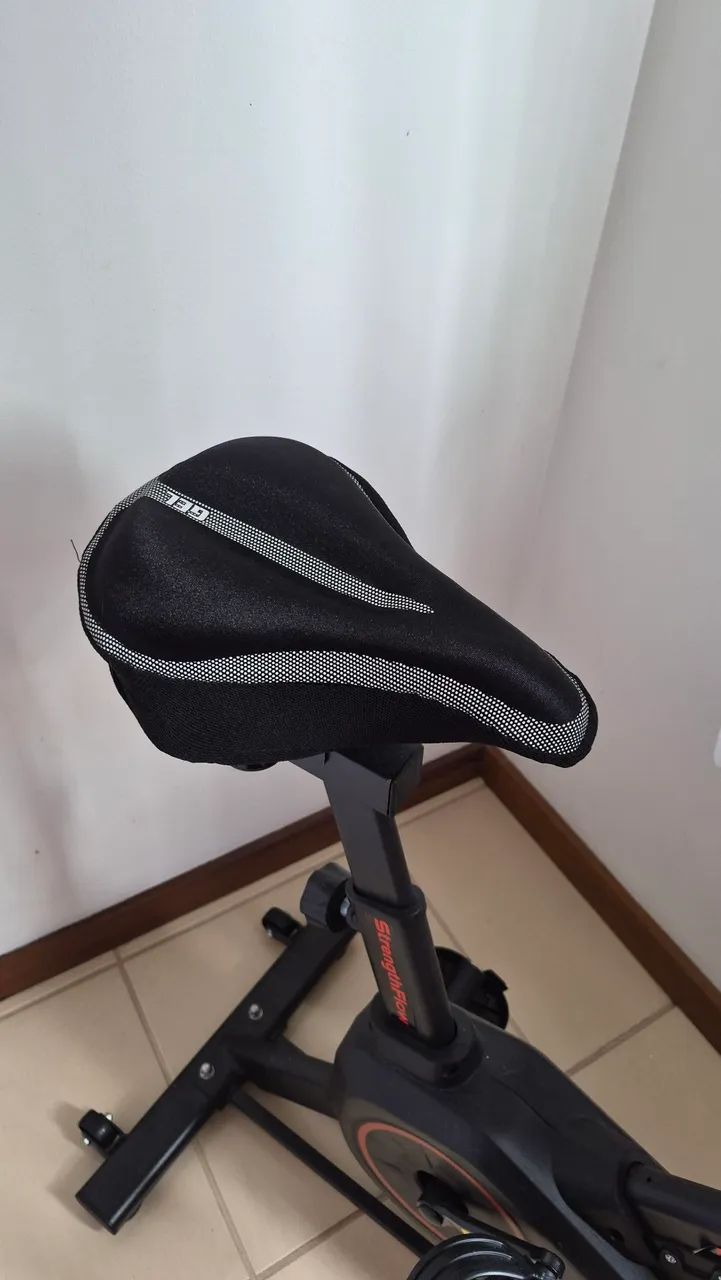 Bicicleta spinning ergométrica  - Foto 4