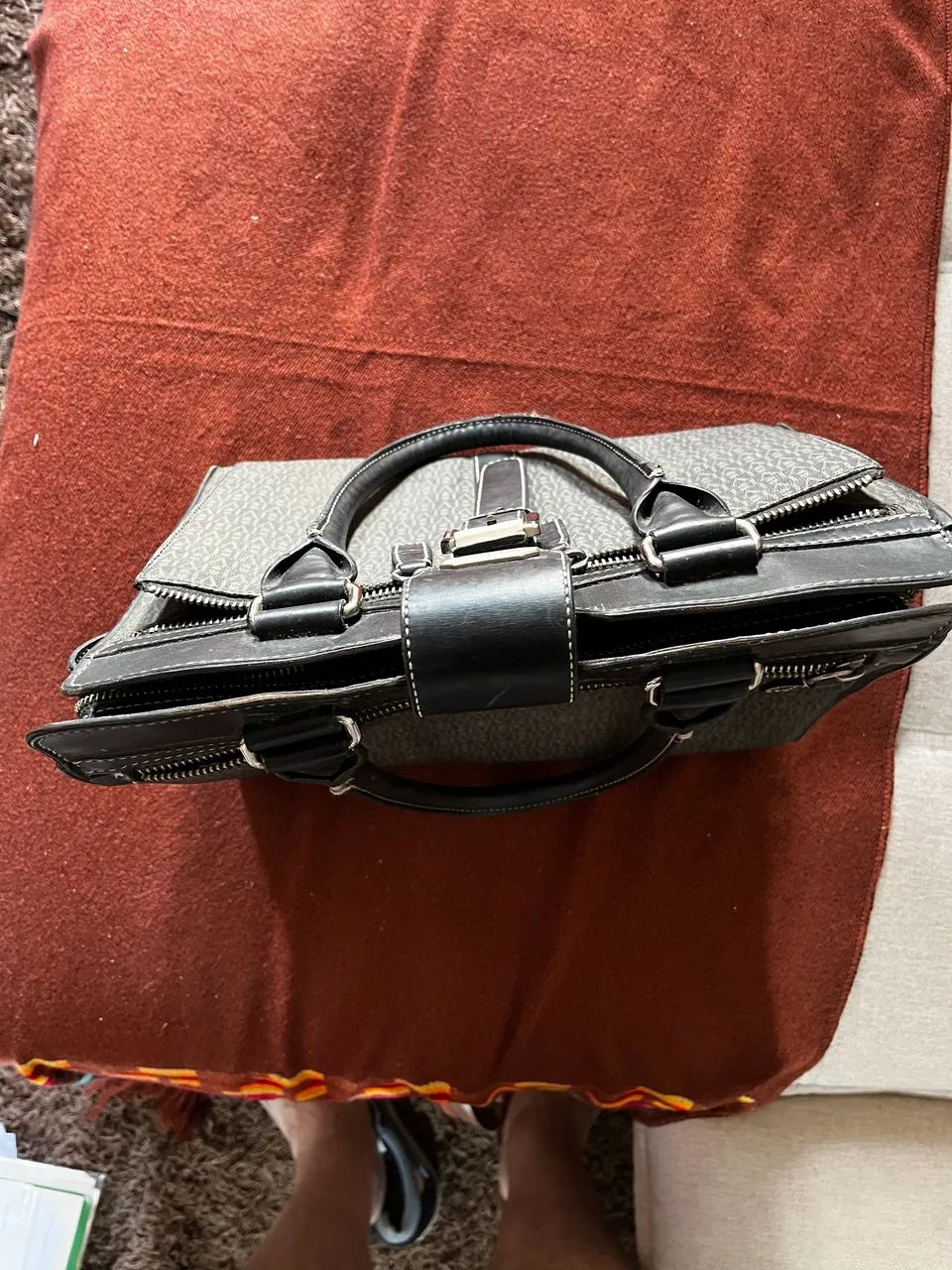 Bolsa Victor Hugo original - Foto 5
