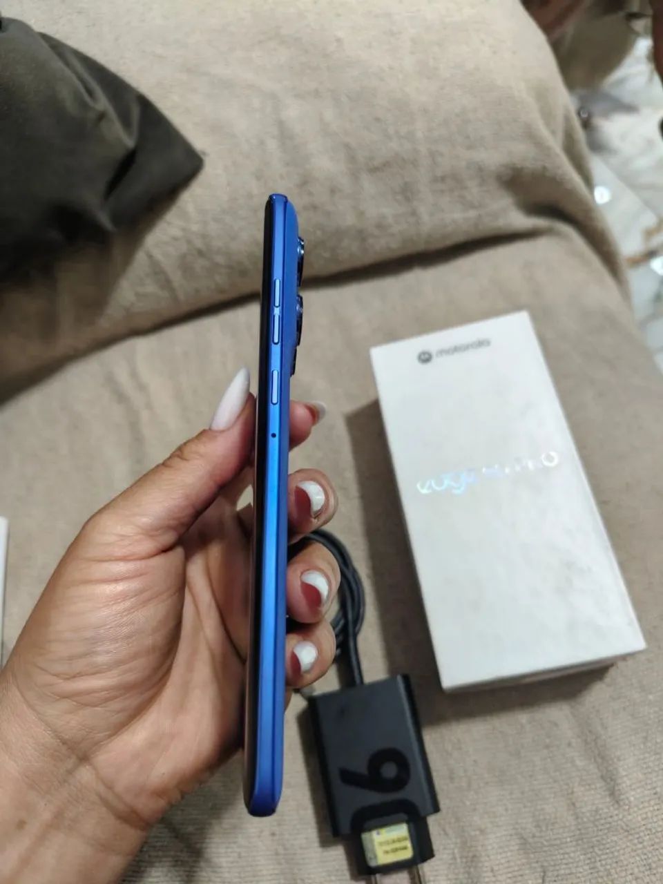 Moto Edge 60 Pro 256 - Foto 3