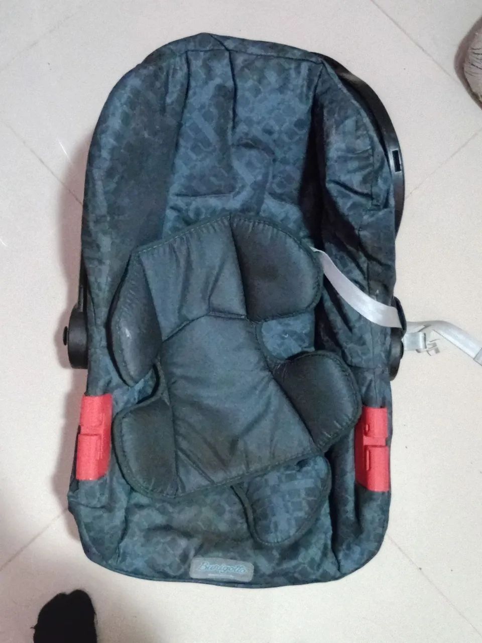CADEIRA DE BEBÊ BORIGOTTO - Foto 3