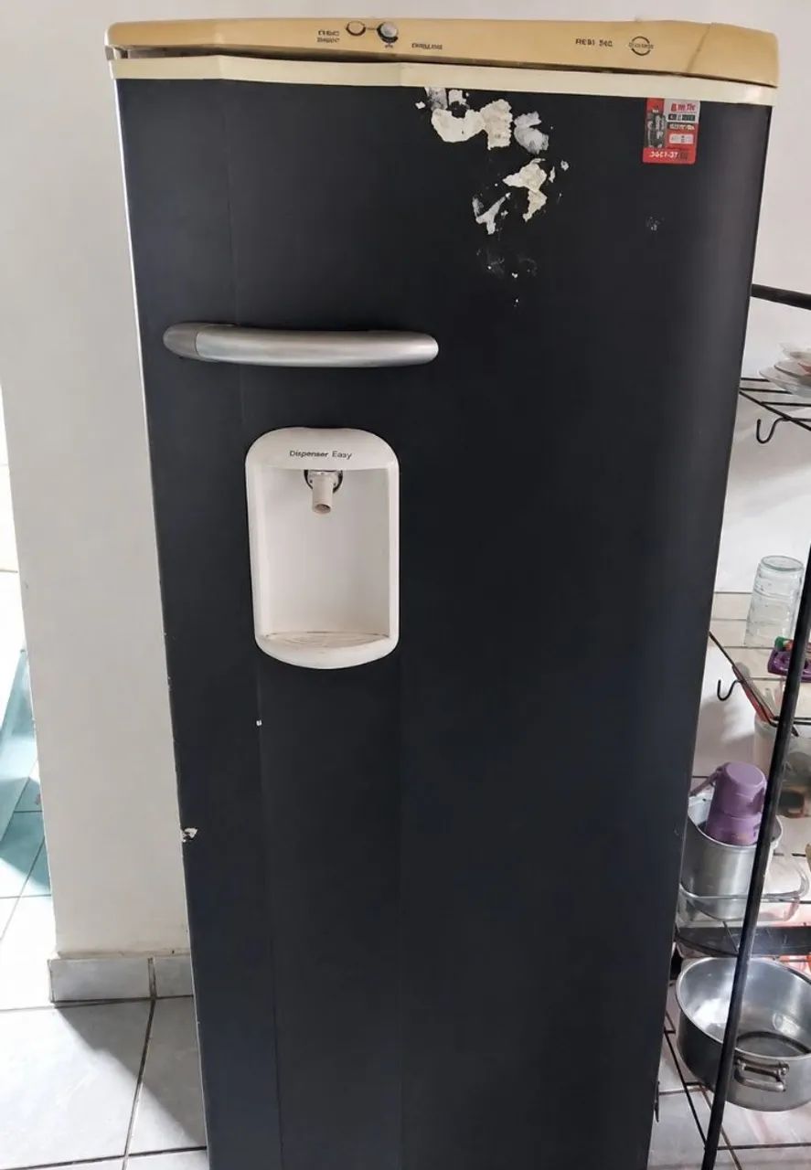 Geladeira Eletrolux