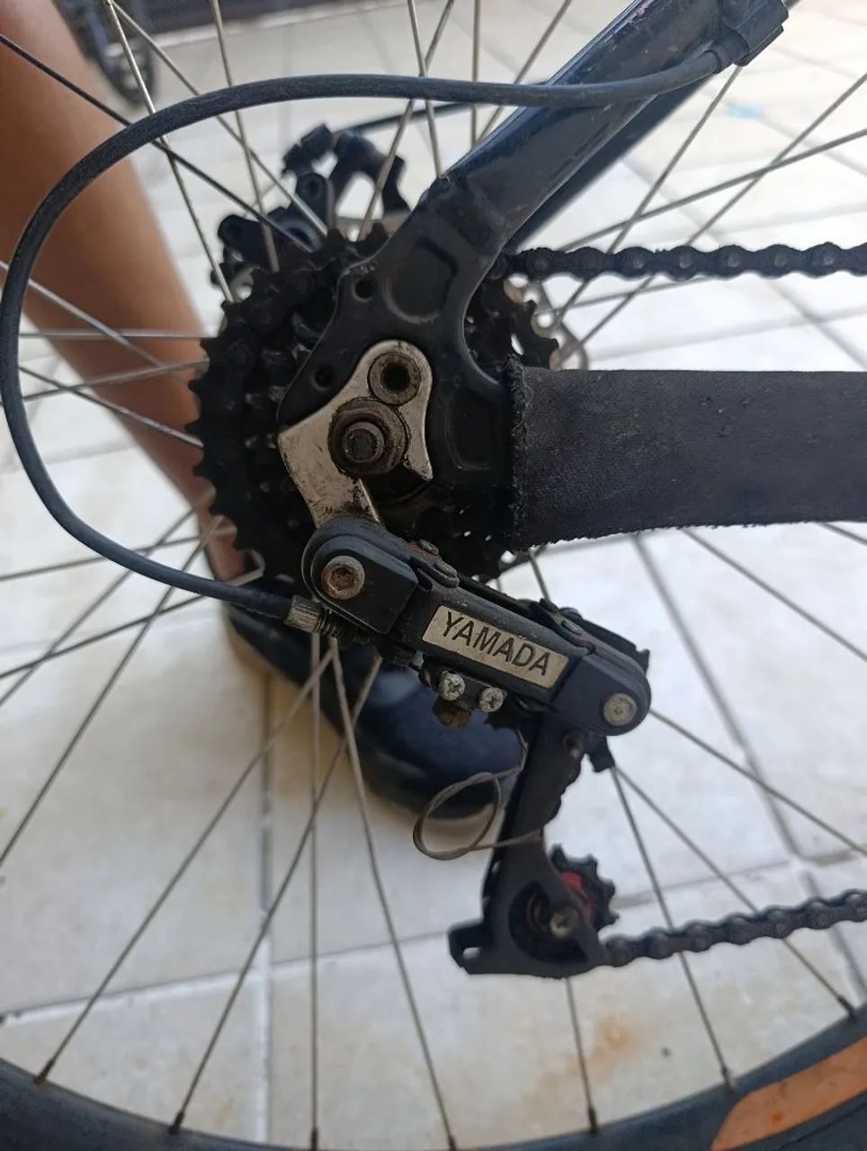 Bicicleta aro 29 - Foto 3