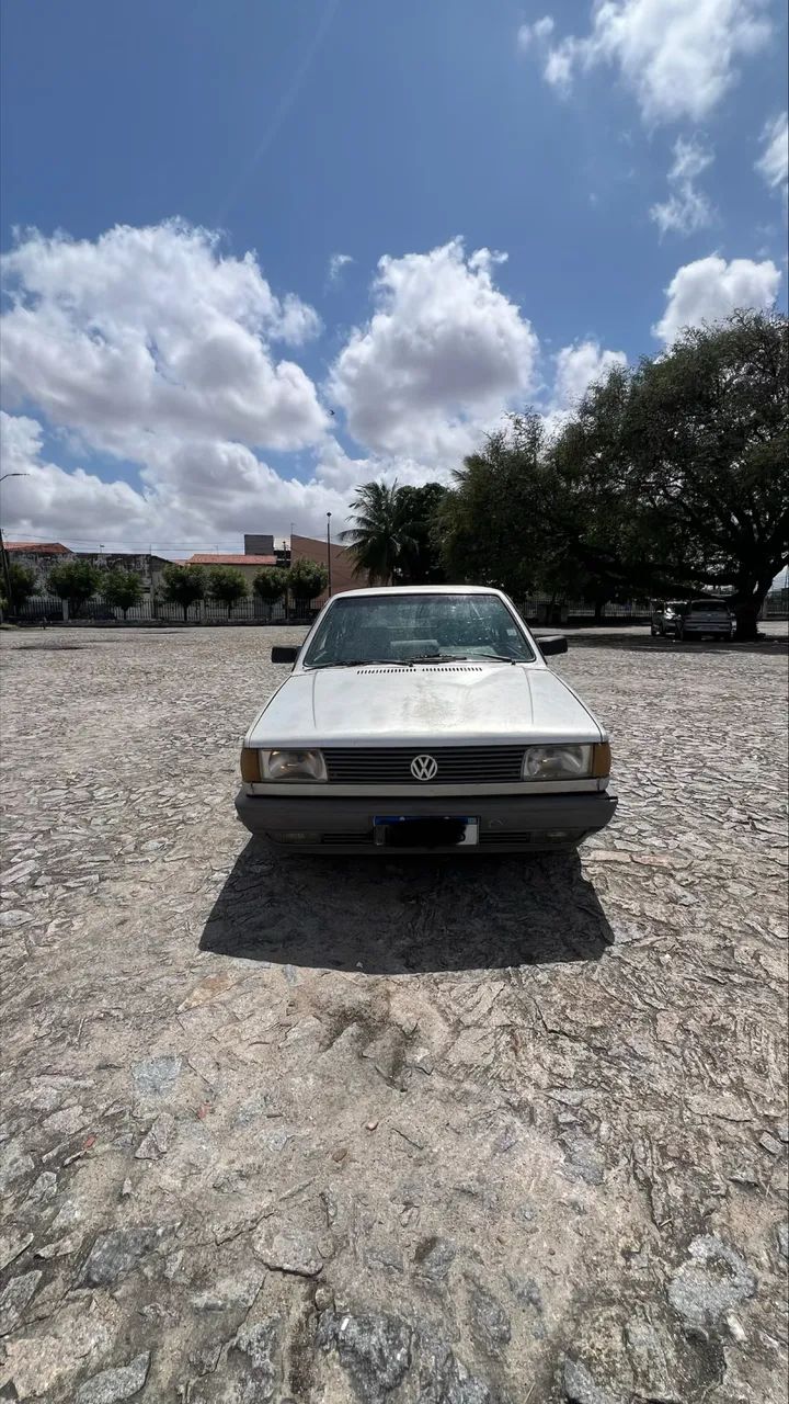Volkswagen Gol Gol CLi / CL/ Copa/ Stones 1.6 1993