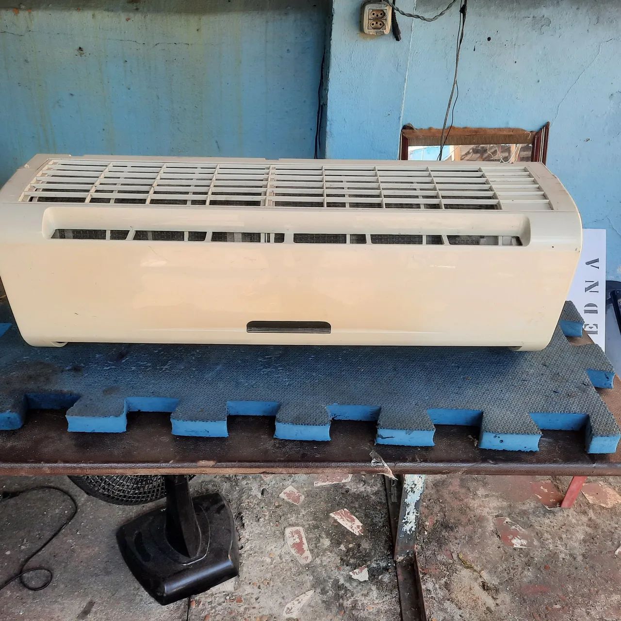 VENDO AR CONDICIONADO SPLIT ELECTROLUX/ 220 V. - Foto 3