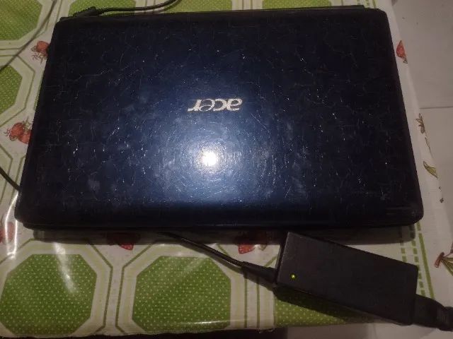 Notebook Acer Aspire 4736z com SSD 120 GB - Foto 5