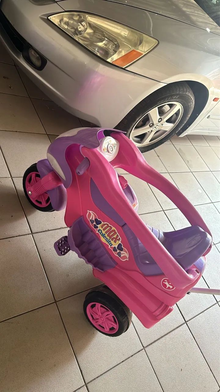 Carrinho infantil  - Foto 2