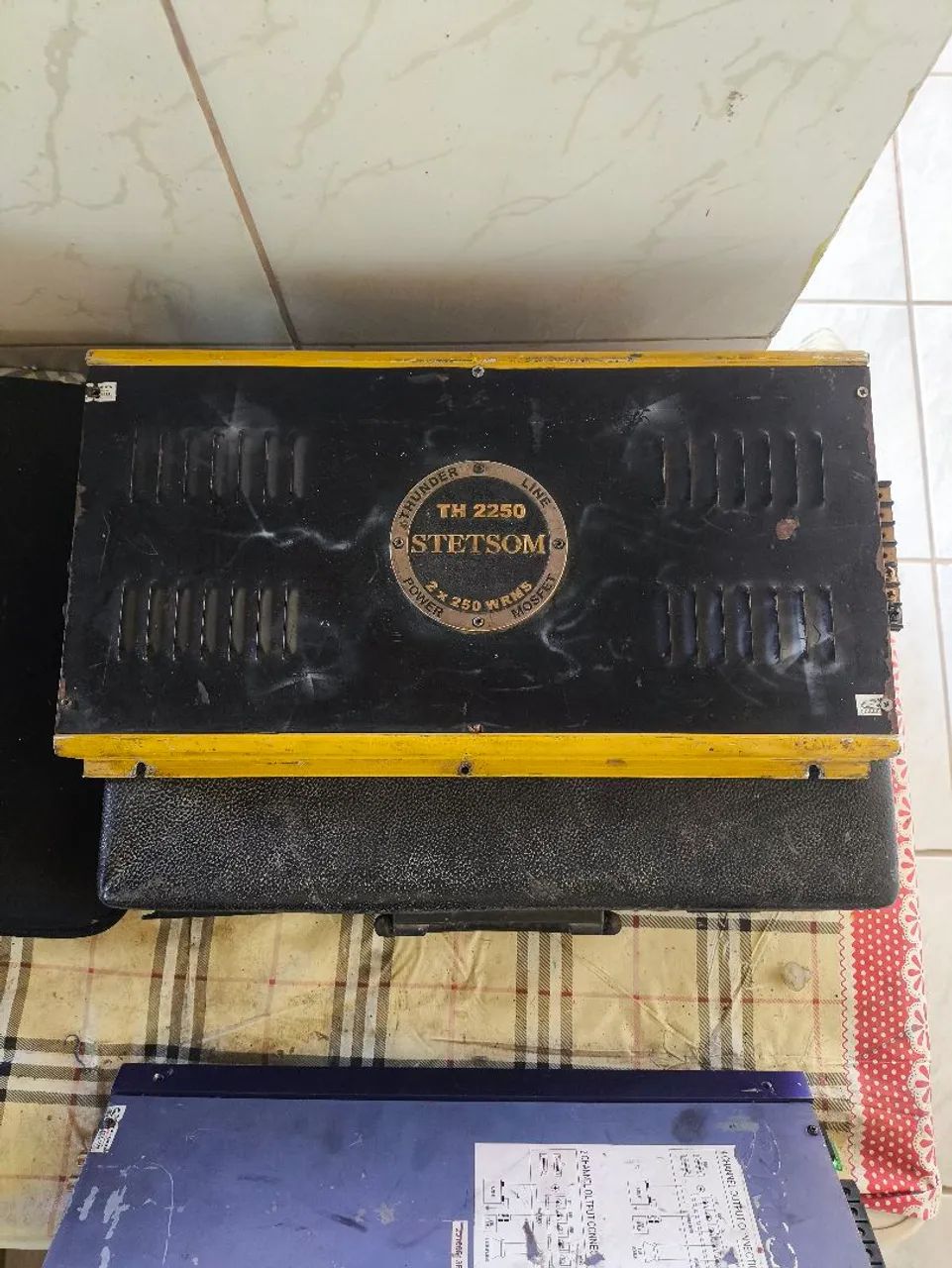 Potência automotiva 