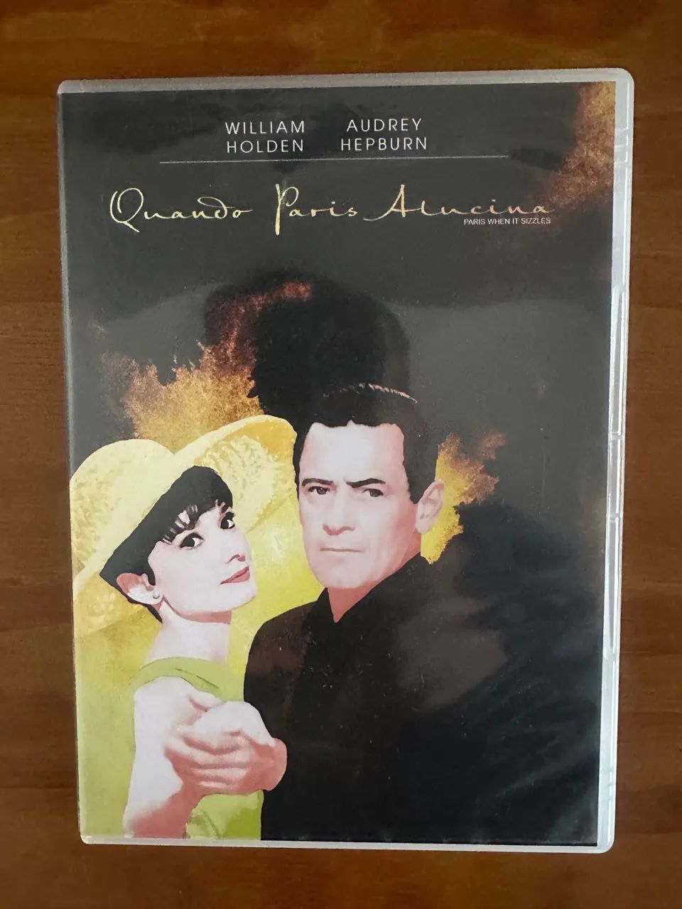 Coleção DVD Filmes Audrey Hepburn - Foto 4