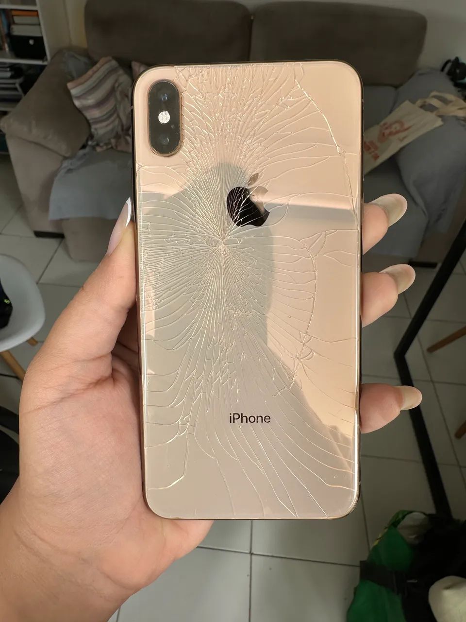 IPHONE XS MAX - Foto 2