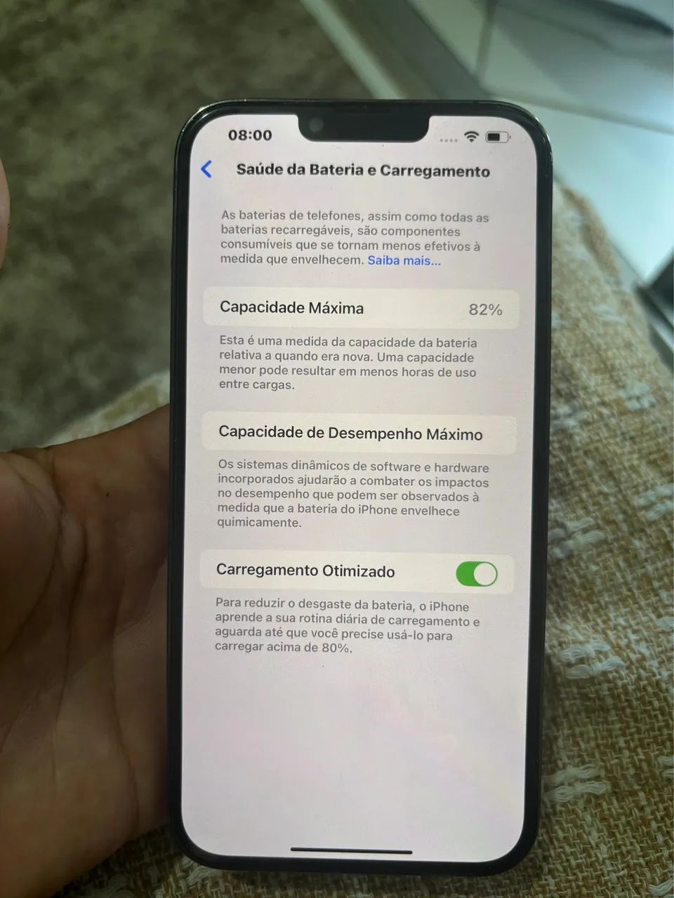 iPhone 13 Pro Max 256 GB - Foto 2