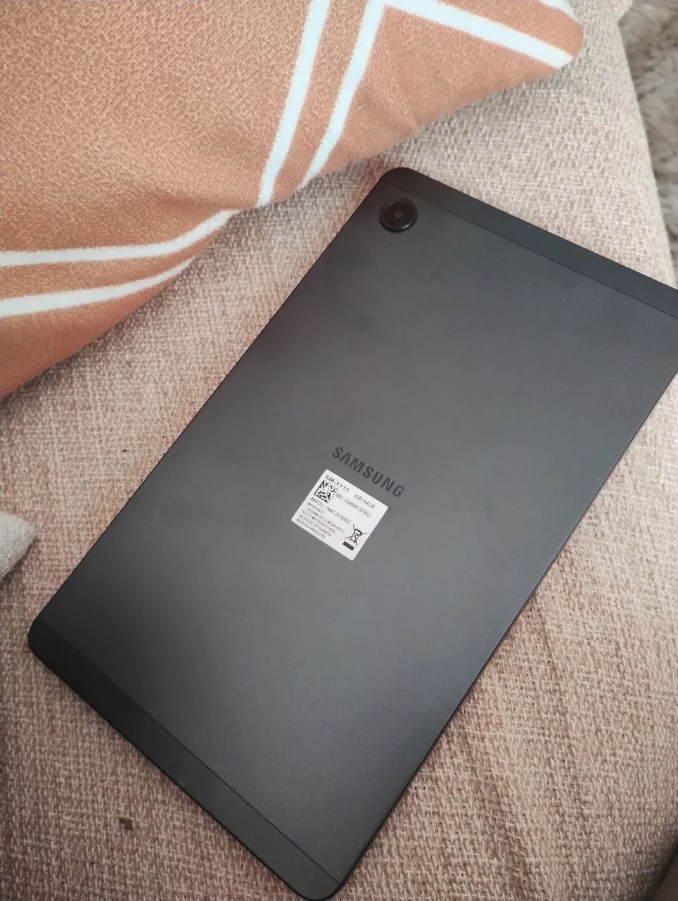 Tablet Samsung Galaxy Tab A9 (modelo SM-X115) semi novo - Foto 2
