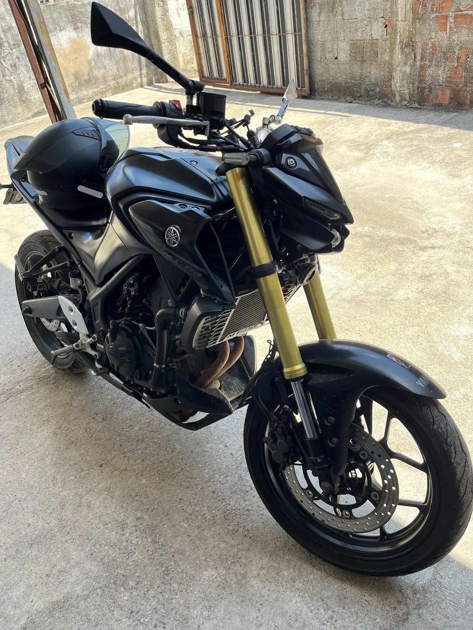 MT03 2022 - Yamaha - Foto 3
