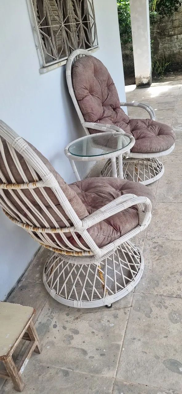 Cadeiras (Poltronas) - Foto 4