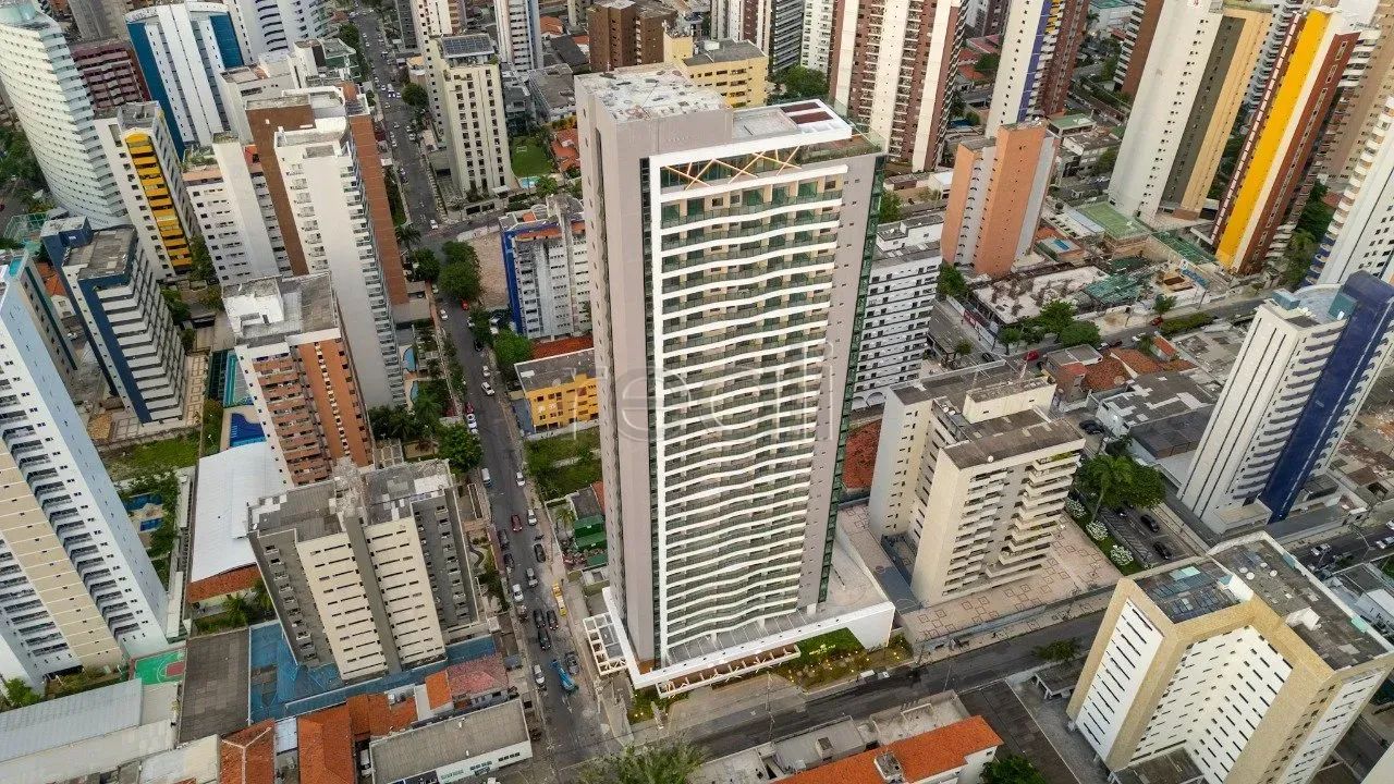 Beach Class Meireles | 40m | Studio no melhor do Meireles - Foto 4