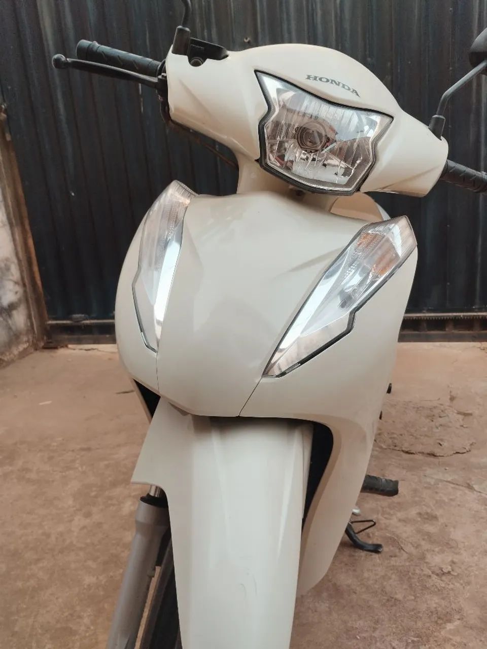 Biz 125