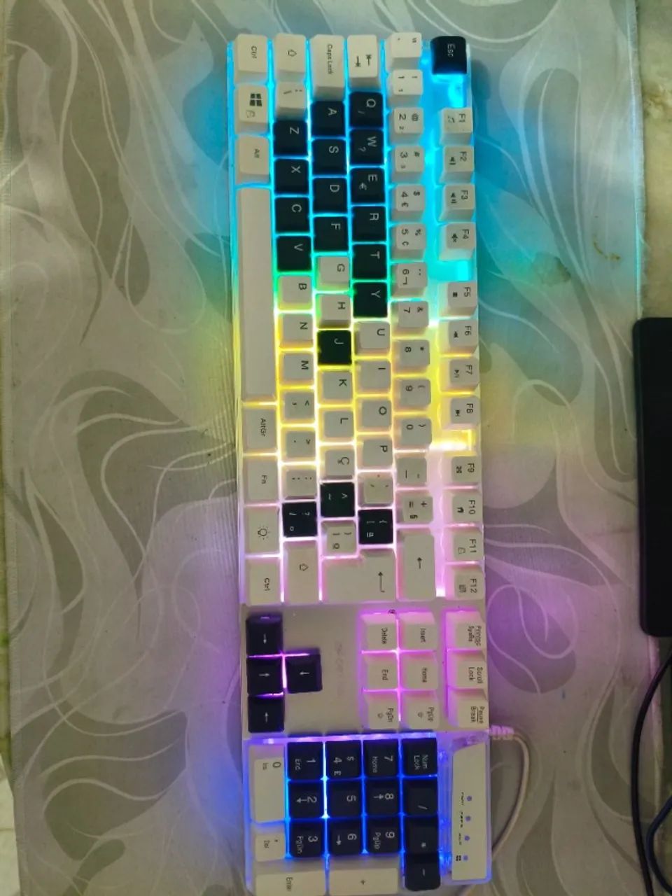 Teclado Gamer semi mecânico  - Foto 2